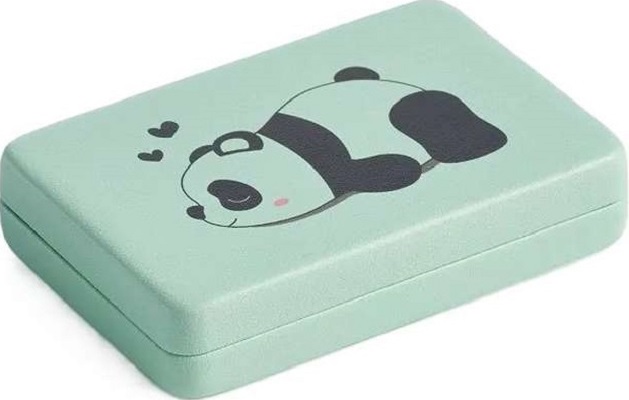 Cutie bijuterii: Panda