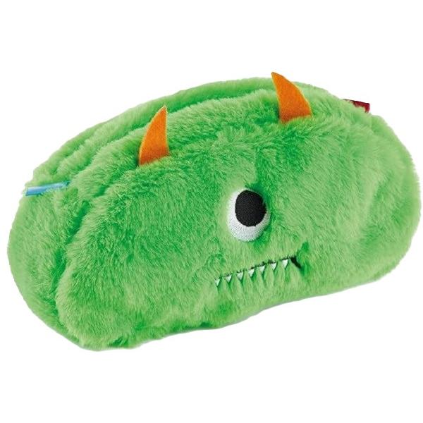 Portfard reversibil. Albastru-verde