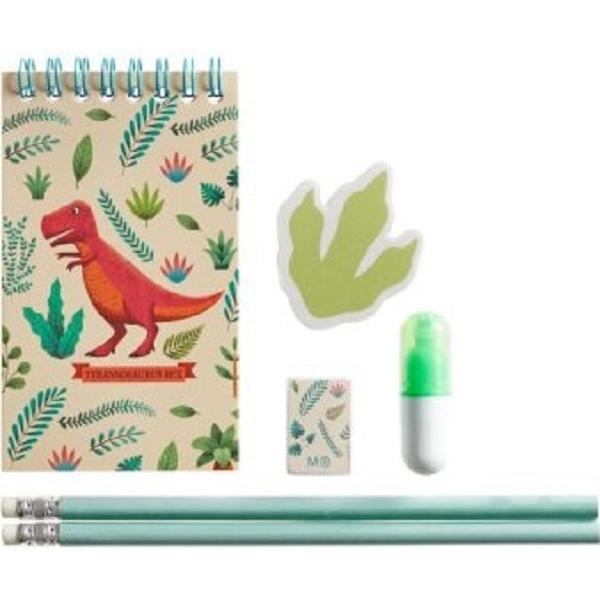 Penar transparent echipat: Little World. Verde