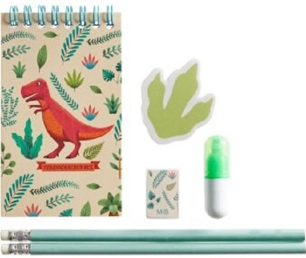 Penar transparent echipat: Little World. Verde