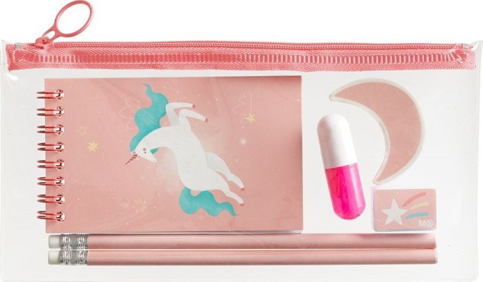Penar transparent echipat: Little World. Roz