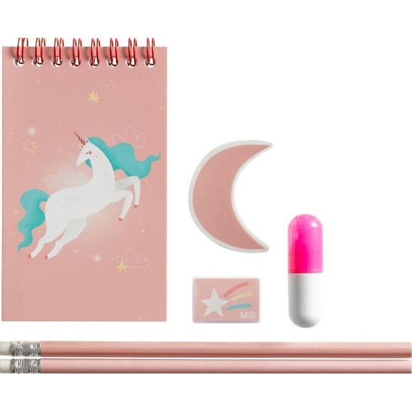 Penar transparent echipat: Little World. Roz