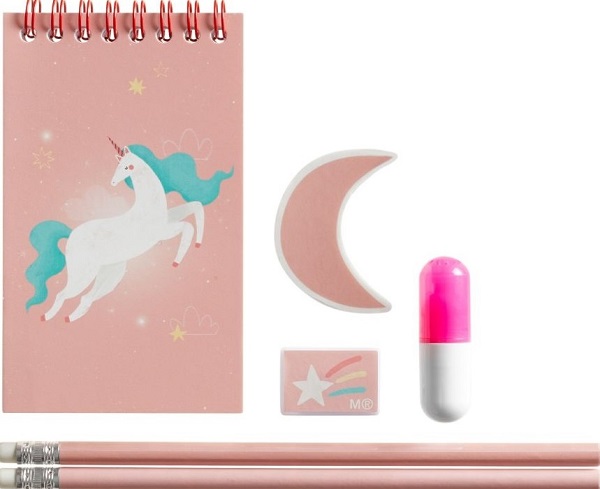 Penar transparent echipat: Little World. Roz