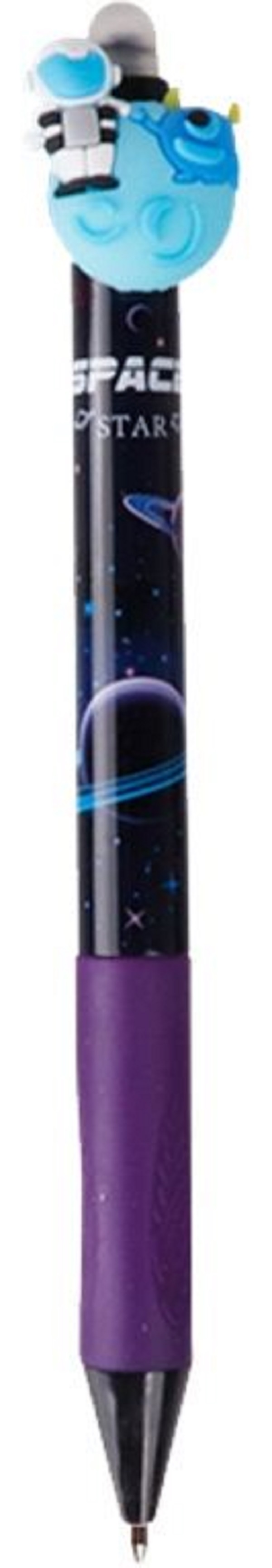 cosmonaut si monstrulet - roller cu stergere