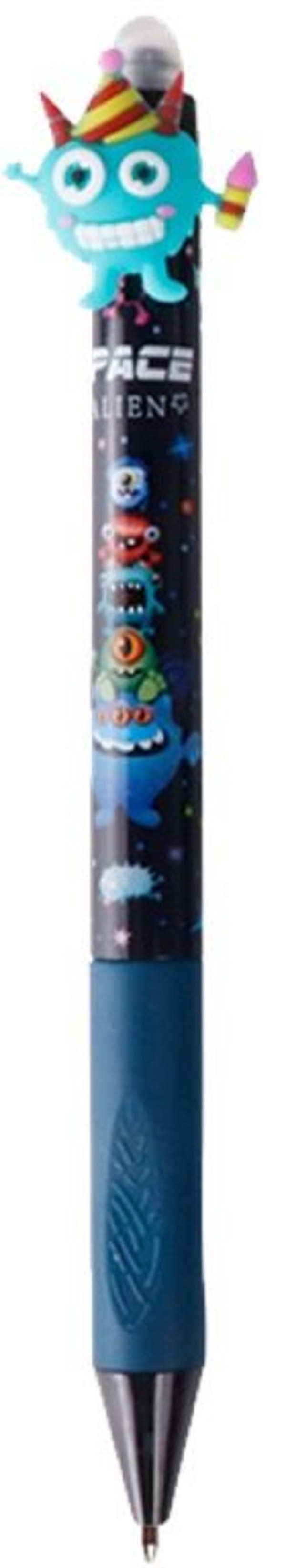 monstrulet cu coif - roller cu stergere