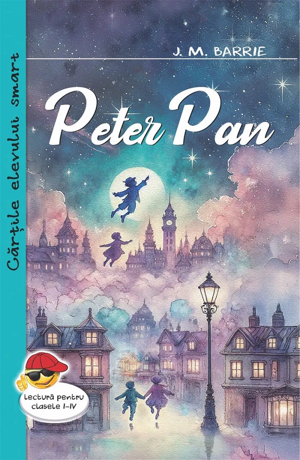 Peter Pan - J.M. Barrie