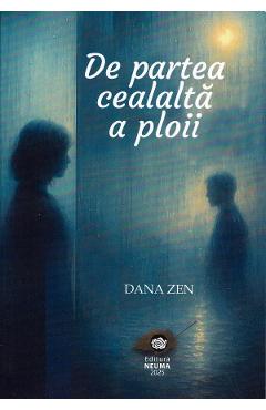 Coperta cărții 'De partea cealaltă a ploii - Dana Zen'