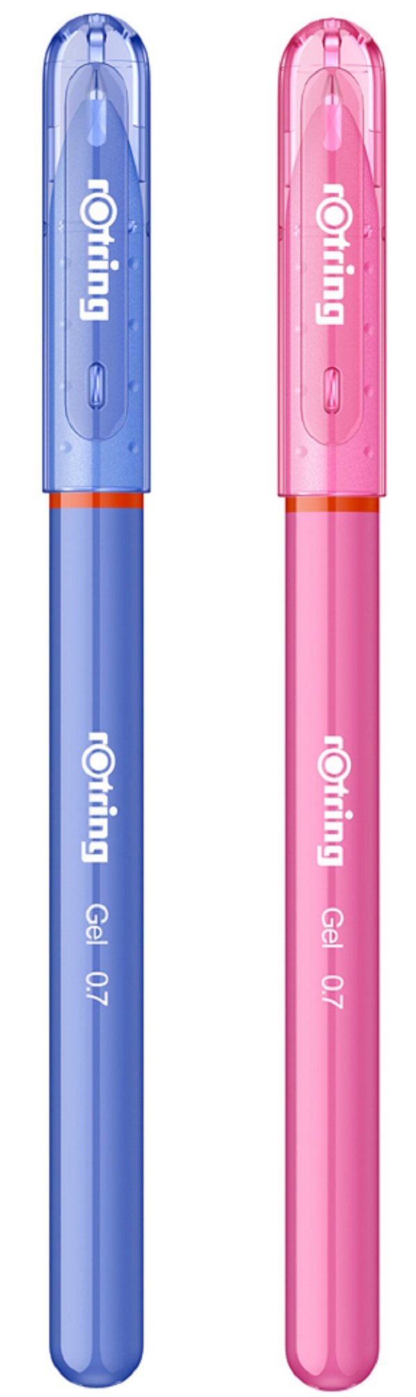 Set 2 pixuri Roller cu gel