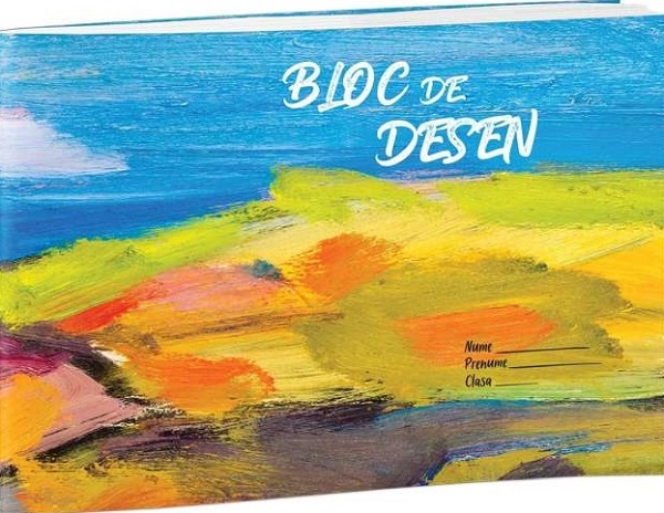 Bloc de desen A3