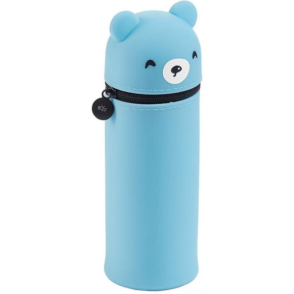 Penar vertical Back2Fun. Ursulet bleu