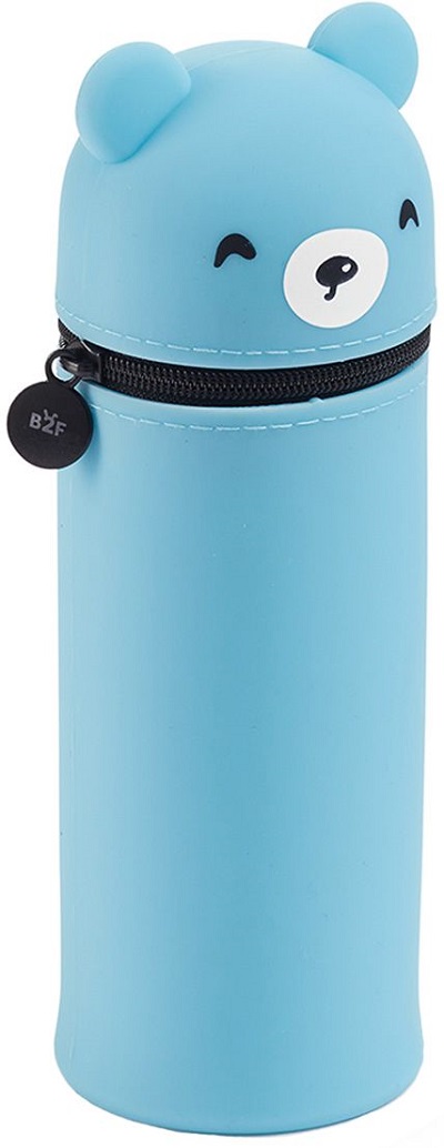 Penar vertical Back2Fun. Ursulet bleu