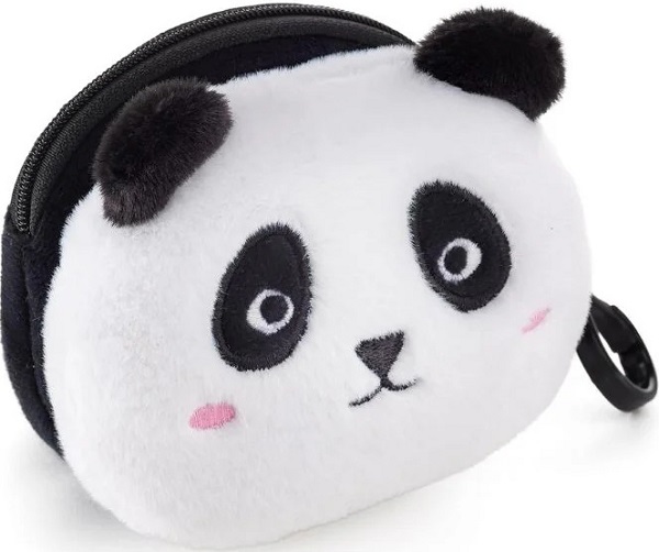 Portmoneu Fluffy Panda