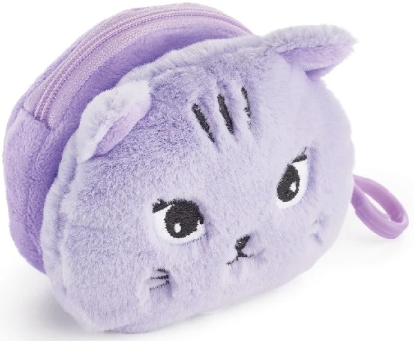 Portmoneu Fluffy Kitty