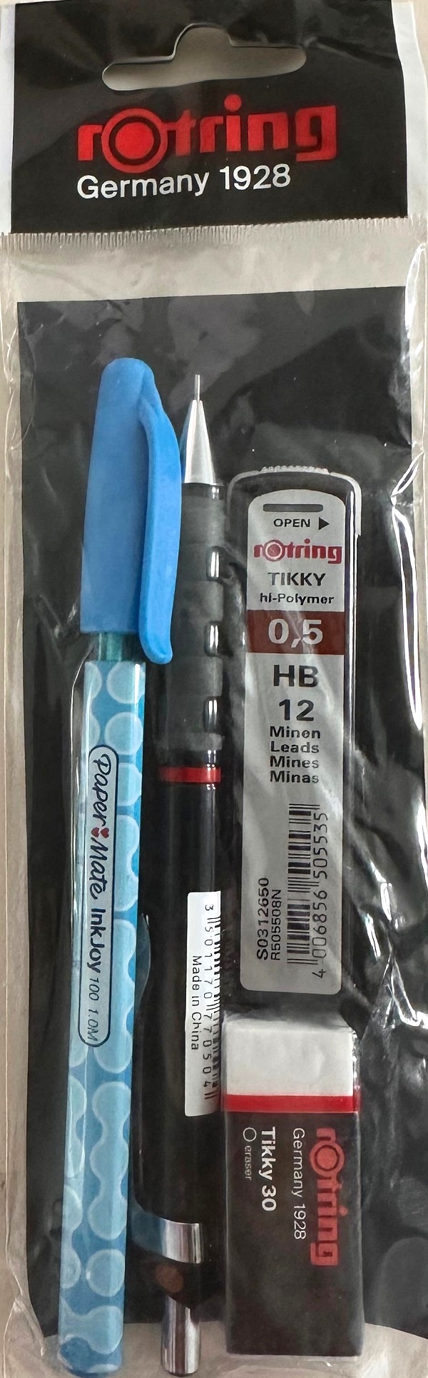 Set Rotring 4 piese