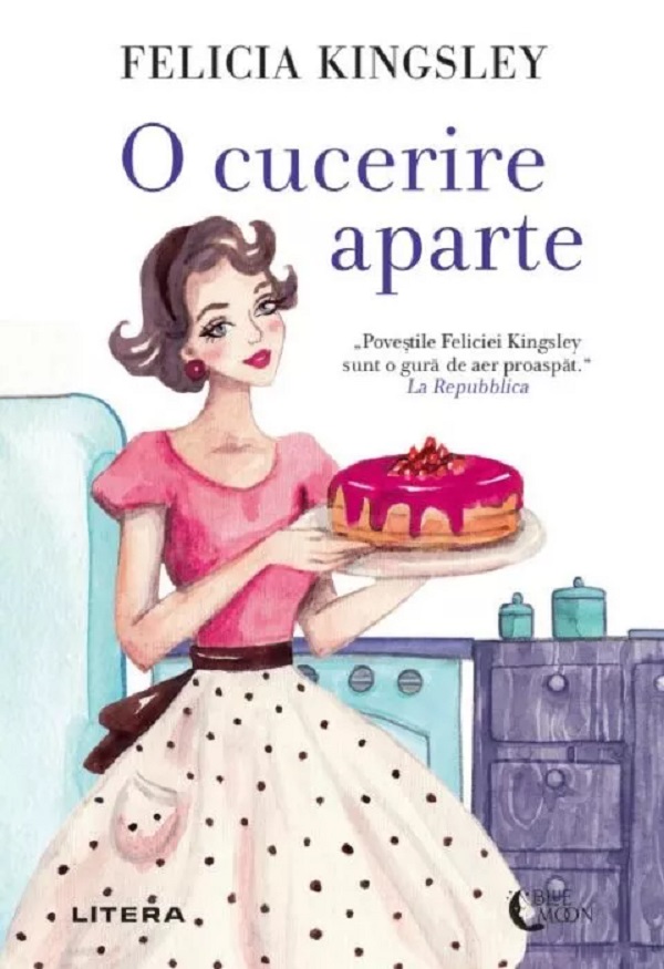 O cucerire aparte - Felicia Kingsley