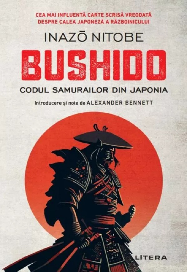 Bushido. Codul samurailor din Japonia - Inazo Nitobe