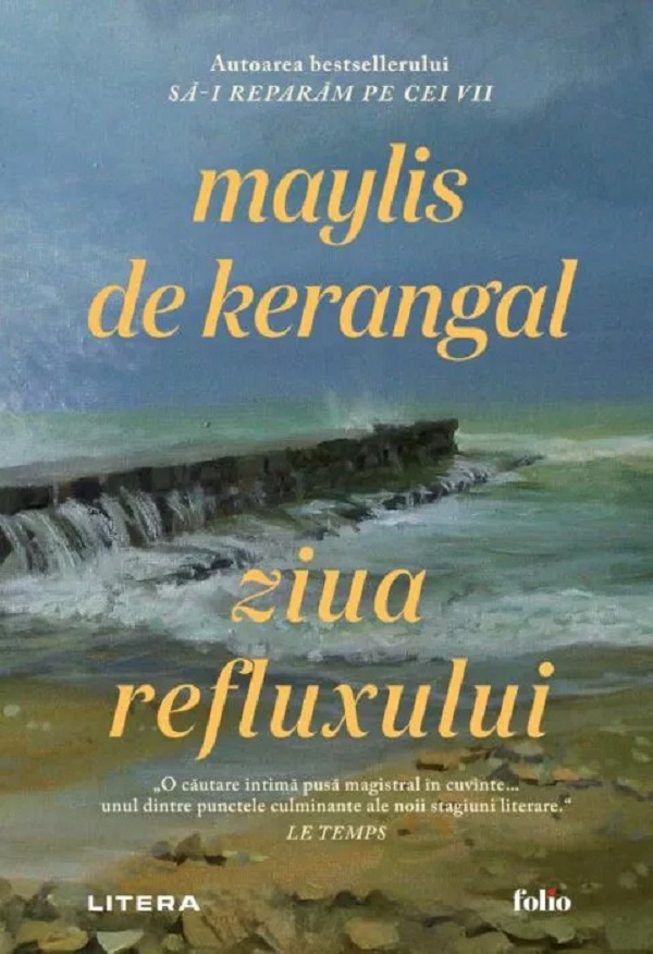 Ziua refluxului - Maylis de Kerangal
