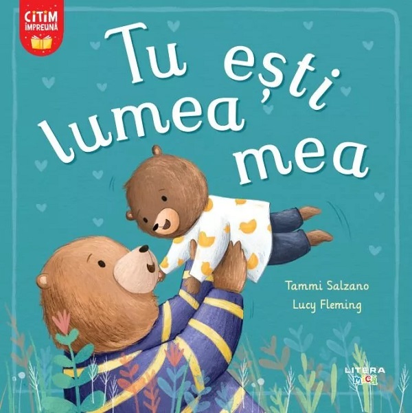 Tu esti lumea mea - Tammi Salzano, Lucy Fleming