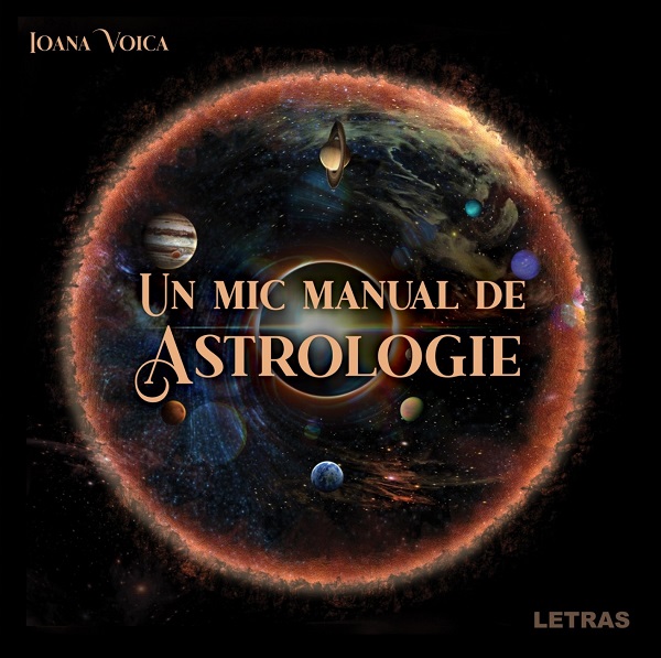 eBook Un mic manual de Astrologie - Ioana Voica