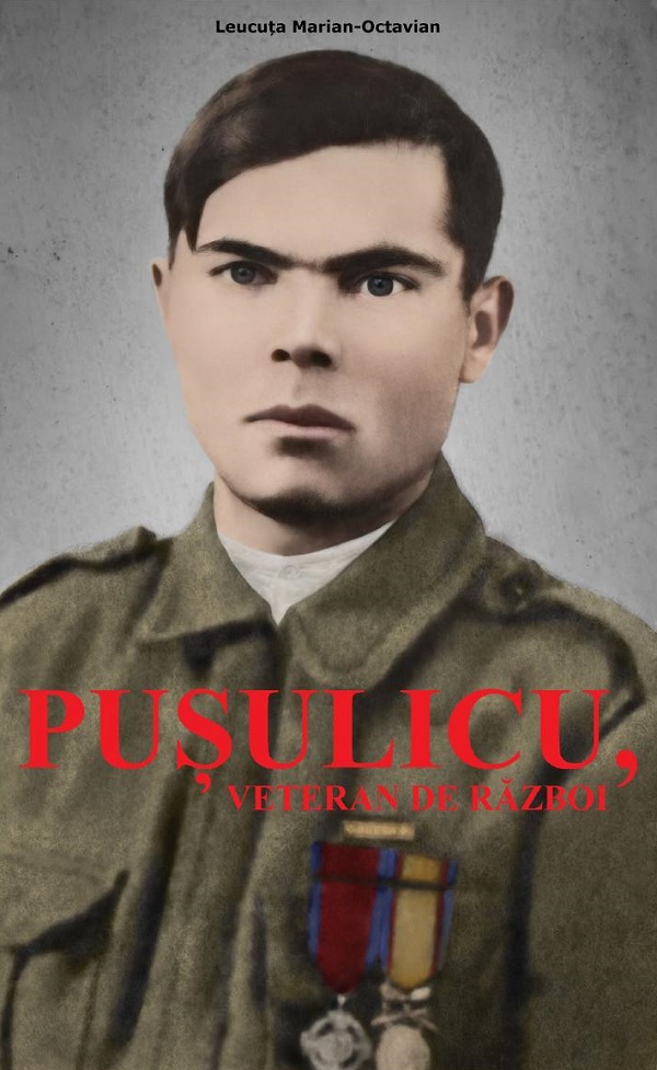 eBook Pusulicu, veteran de razboi - Marian-Octavian Leucuta