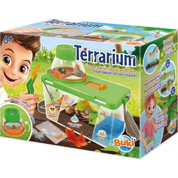 Set educativ. Terrarium