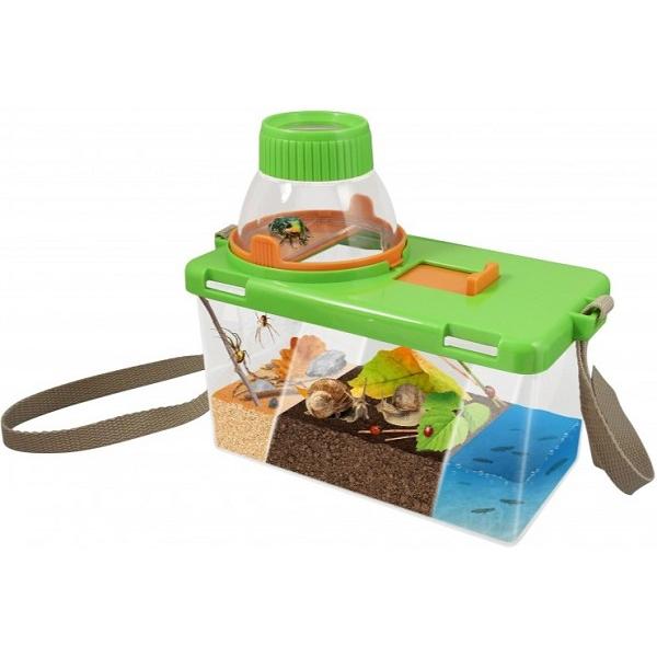Set educativ. Terrarium