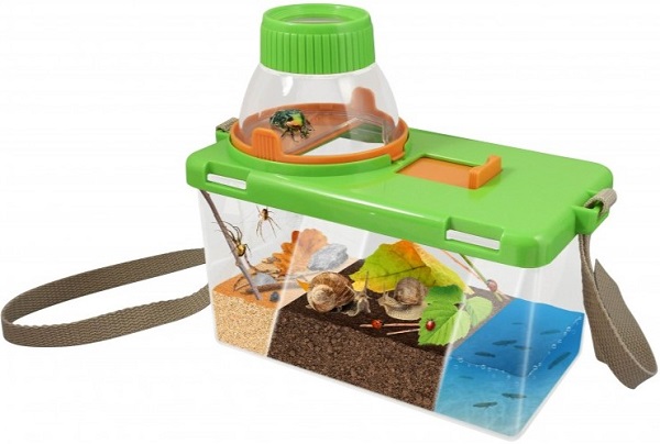 Set educativ. Terrarium