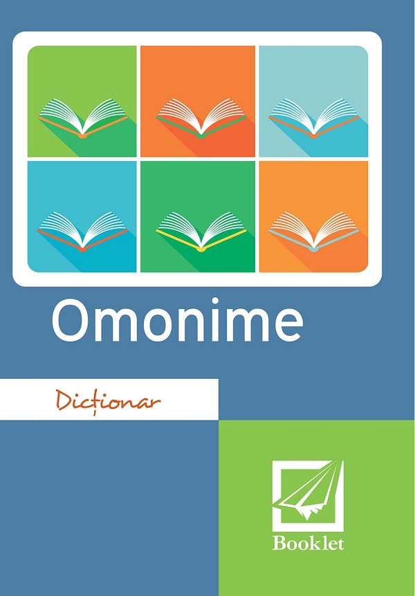 Dictionar omonime