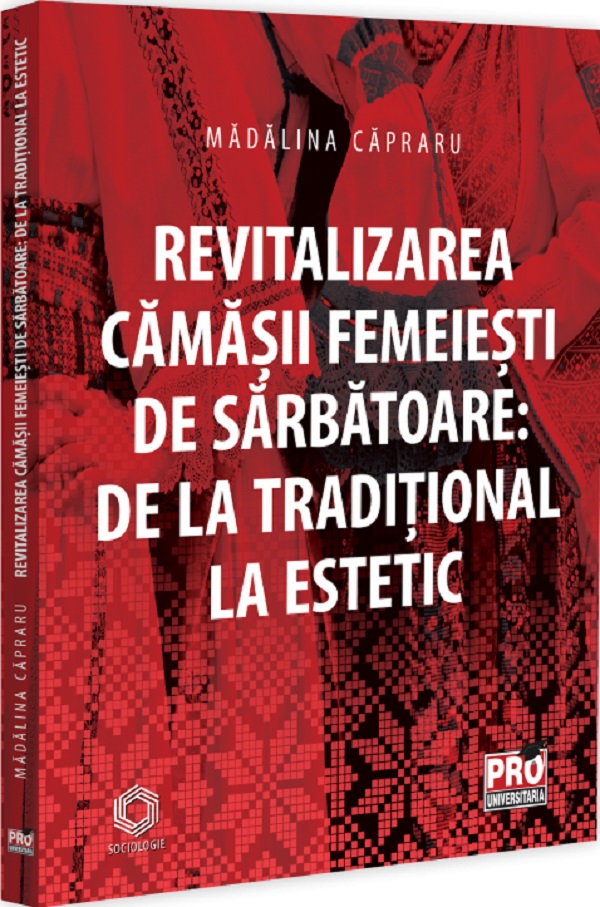 Revitalizarea camasii femeiesti de sarbatoare - Madalina Capraru
