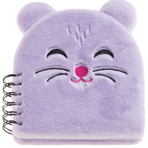 Jurnal cu spira. Hamster