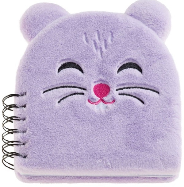 Jurnal cu spira. Hamster