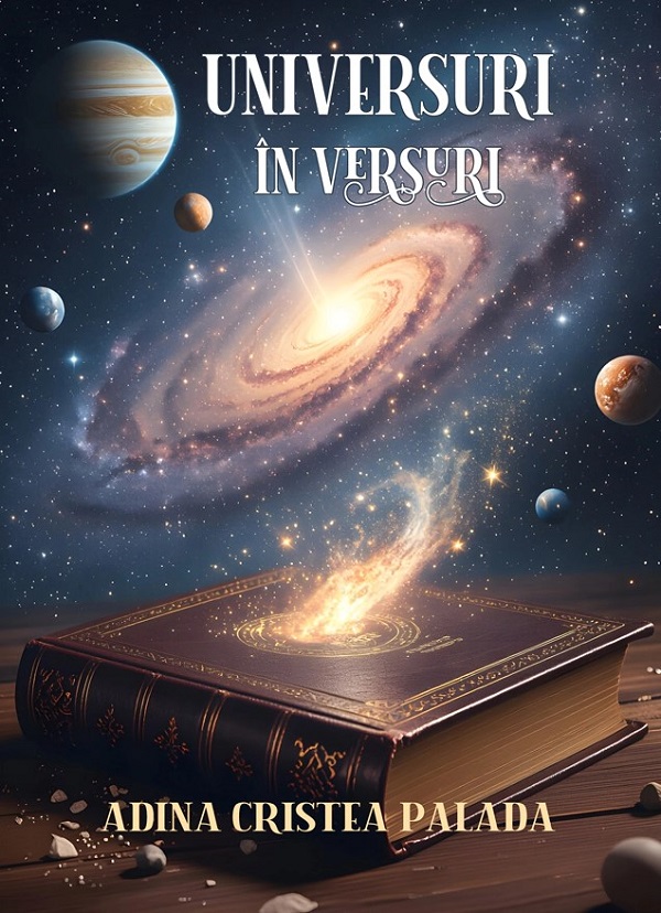 Universuri in versuri - Adina Cristea Palada