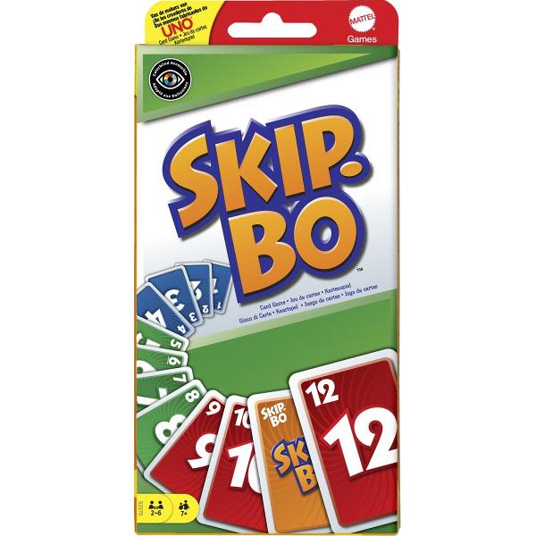 Carti de joc: Skip-Bo