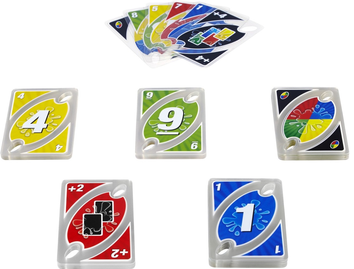 Carti de joc: Skip-Bo