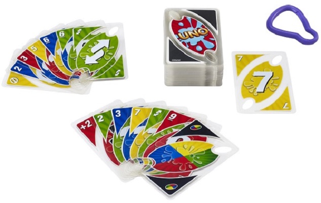 Carti de joc: Skip-Bo