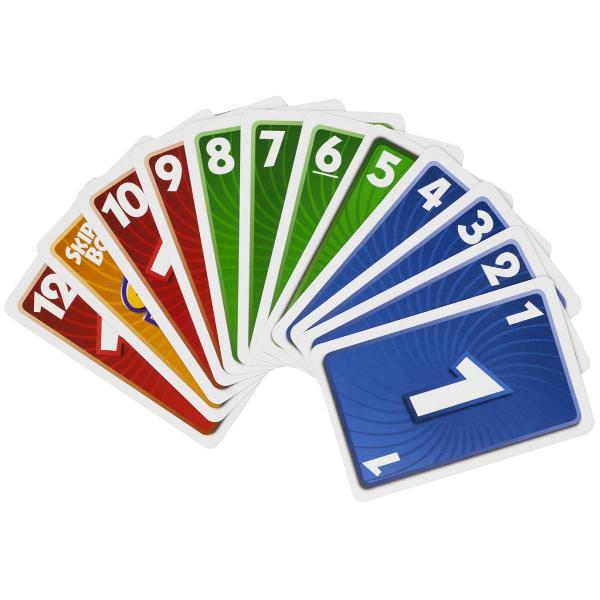 Carti de joc: Skip-Bo