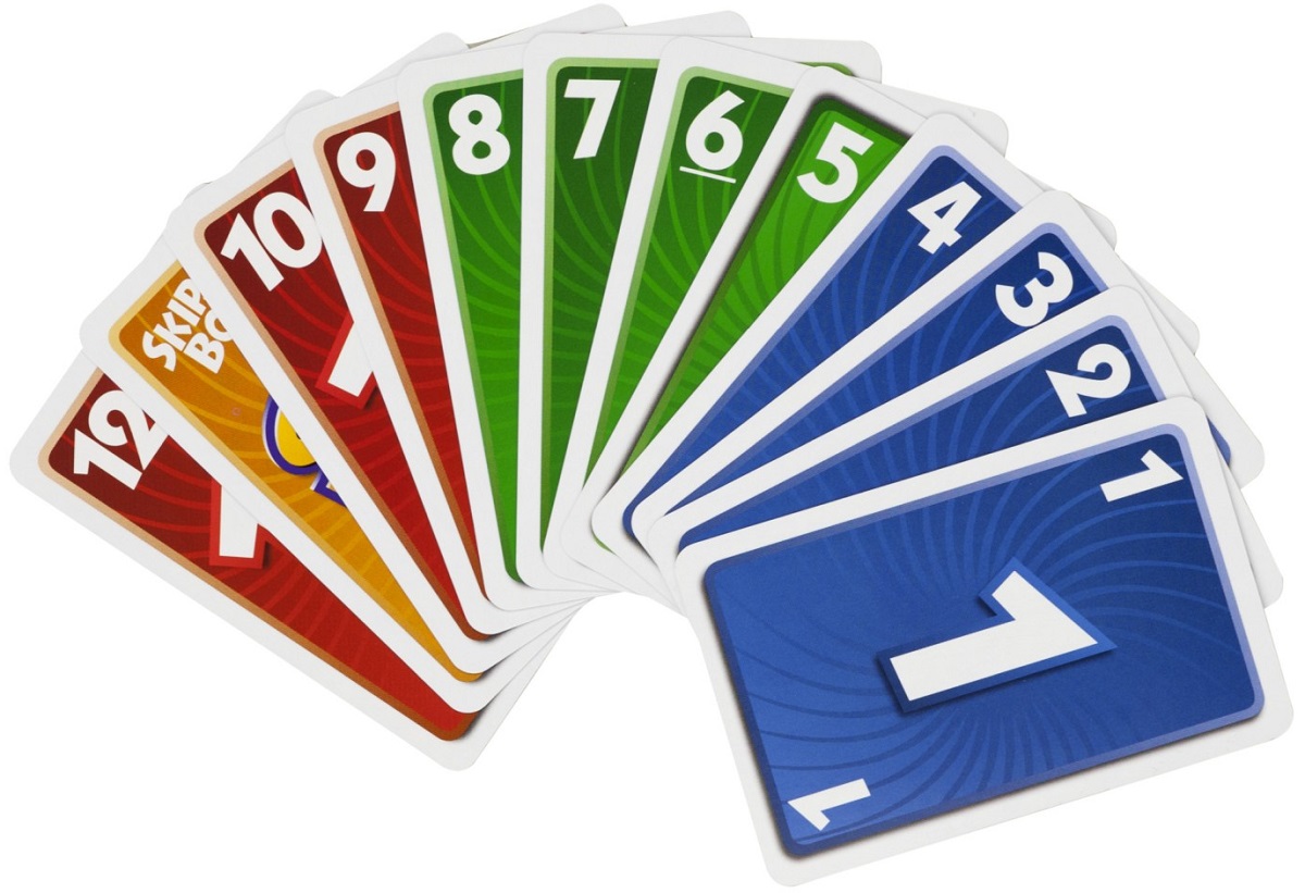 Carti de joc: Skip-Bo