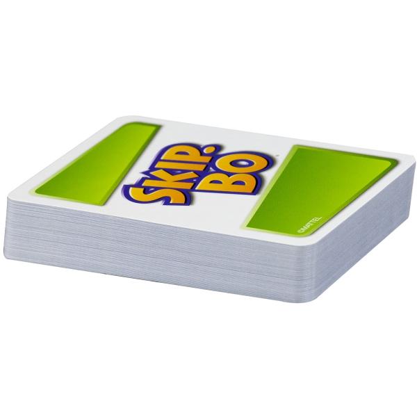 Carti de joc: Skip-Bo