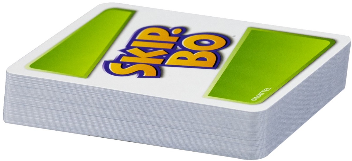Carti de joc: Skip-Bo