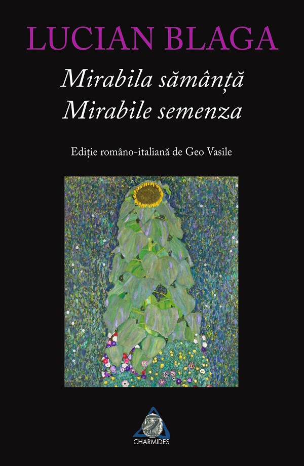 Mirabila samanta. Mirabile semenza - Lucian Blaga
