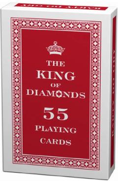 Imaginea produsului 'Cărți de joc: The King of Diamonds'