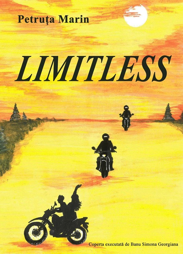 Limitless - Petruta Marin