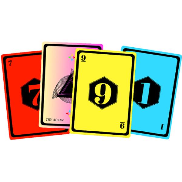 Carti de joc: Quaddo Liars Legacy Edition