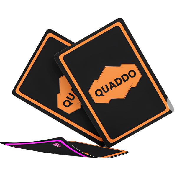 Carti de joc: Quaddo Liars Legacy Edition
