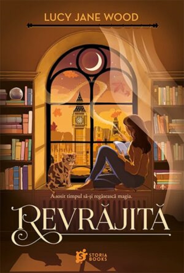 Revrajita - Lucy Jane Wood