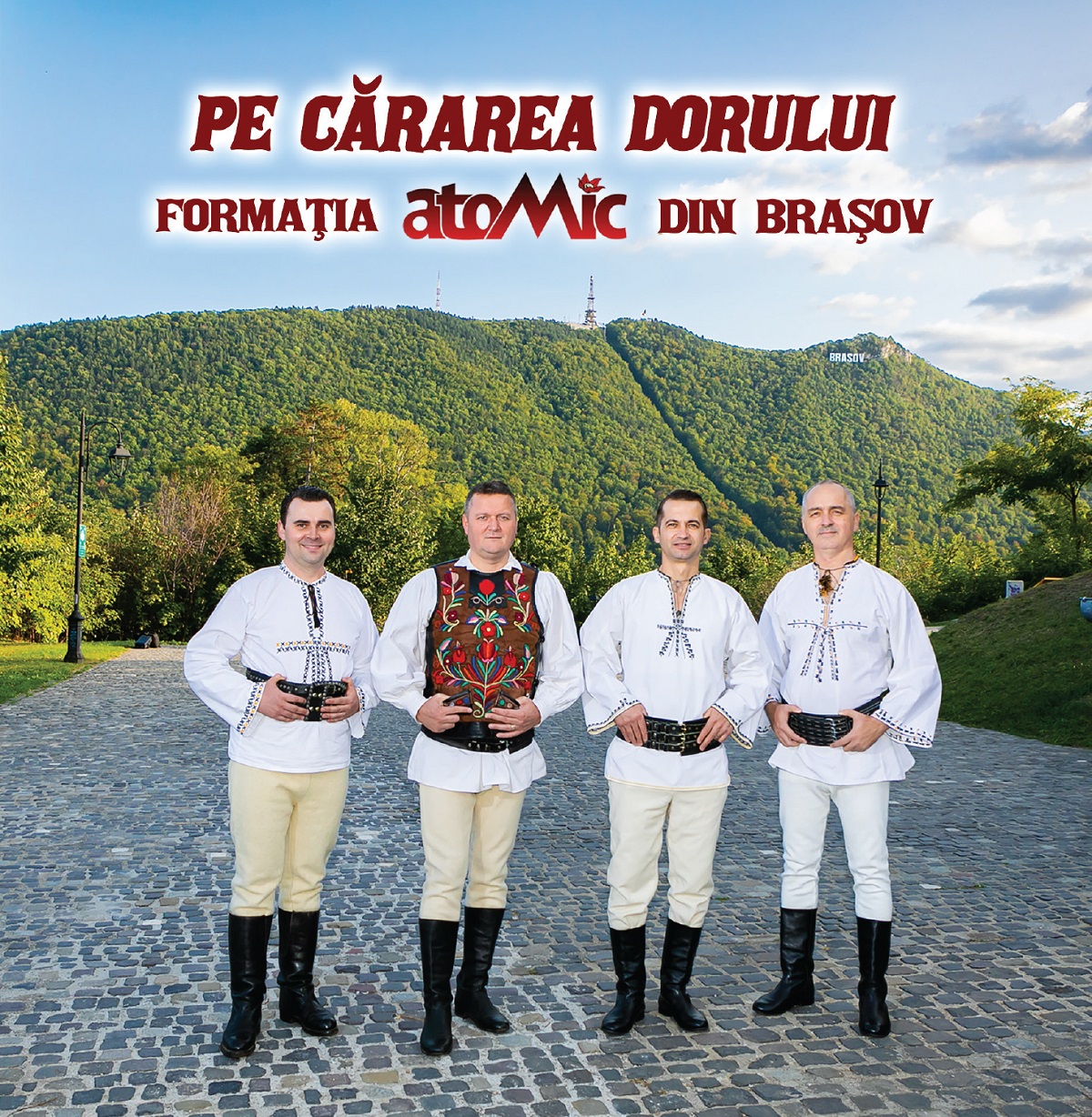 CD Atomic - Pe cararea dorului