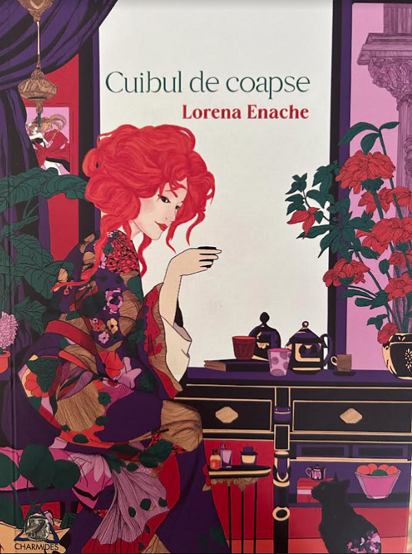 Cuibul de coapse - Lorena Enache