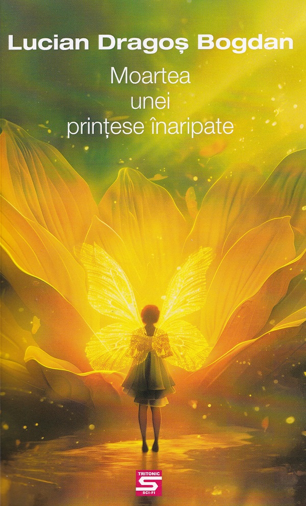 Moartea unei printese inaripate - Lucian Dragos Bogdan