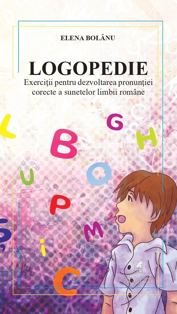Logopedie - Elena Bolanu