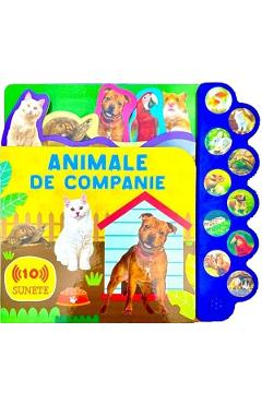 Poza produsului Animale de companie. 10 sunete